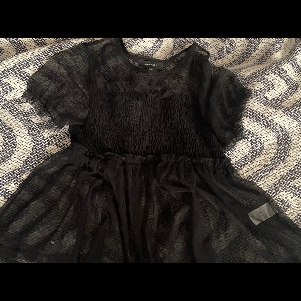 Closet clean out